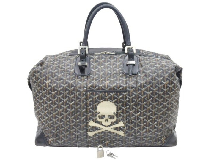 楽天市場】超激レア GOYARD×master mind ゴヤール×マスターマインド  