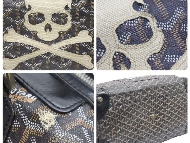 楽天市場】超激レア GOYARD×master mind ゴヤール×マスターマインド  