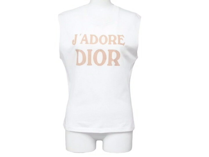楽天市場】Dior 幻 クリスチャンディオール ノースリーブ ガリアーノ期  