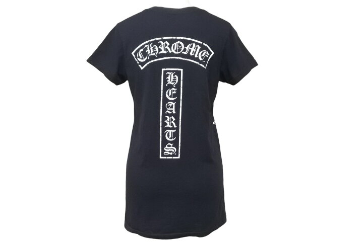 楽天市場】CHROME HEARTS クロムハーツ 半袖 Tシャツ レディース V 