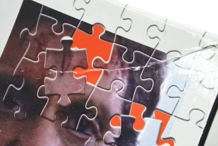 楽天市場】極美品 SCARFACE スカーフェイス JIGSAW PUZZLE  