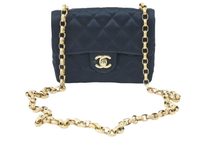 楽天市場】CHANEL シャネル ミニマトラッセ チェーンショルダーバッグ  