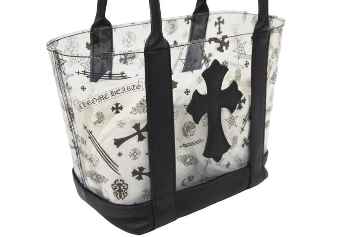 楽天市場】未使用 CHROME HEARTS クロムハーツ ハンドバッグ 
