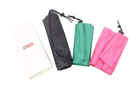 極美品 Supreme シュプリーム 17AW Nylon Ditty Bags バッグ 3個セット ブラック グリーン ピンク ナイロン 中古 46027