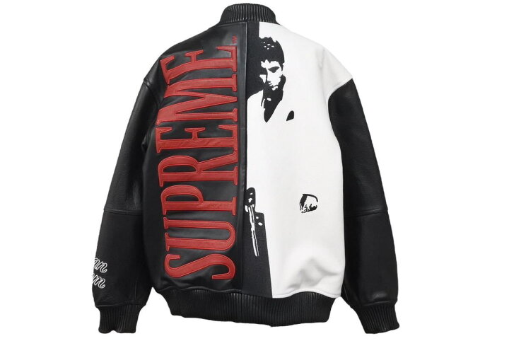 楽天市場】極美品 シュプリーム SUPREME スカーフェイス 2017AW  