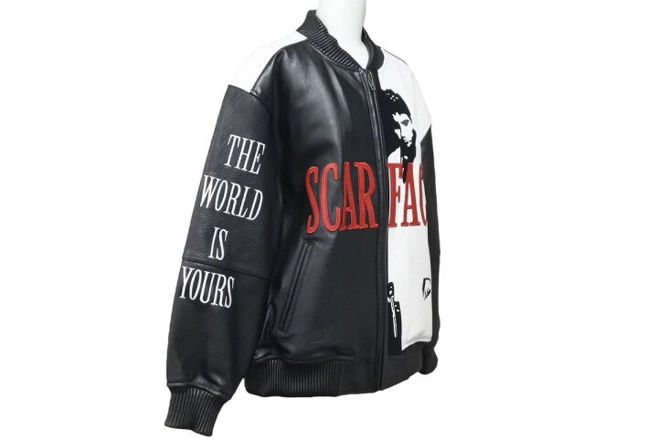 楽天市場】極美品 シュプリーム SUPREME スカーフェイス 2017AW  