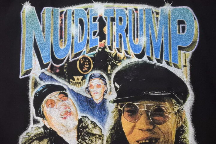 楽天市場】幻 奇跡の一枚 新品未使用 NUDE TRUMP ヌードトランプ 松村 