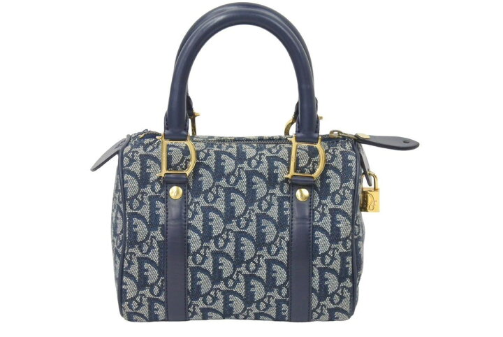楽天市場】極美品 Christian Dior クリスチャンディオール トロッター 