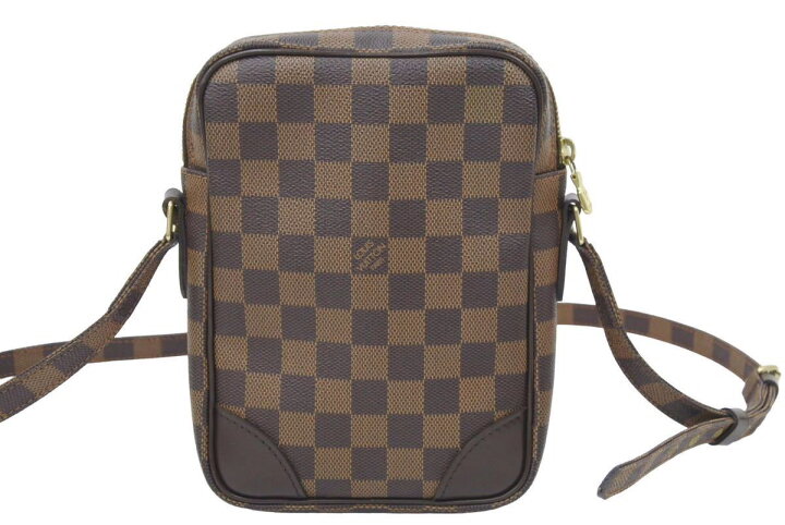 楽天市場】極美品 LOUIS VUITTON ルイ・ヴィトン ダミエ アマゾン  