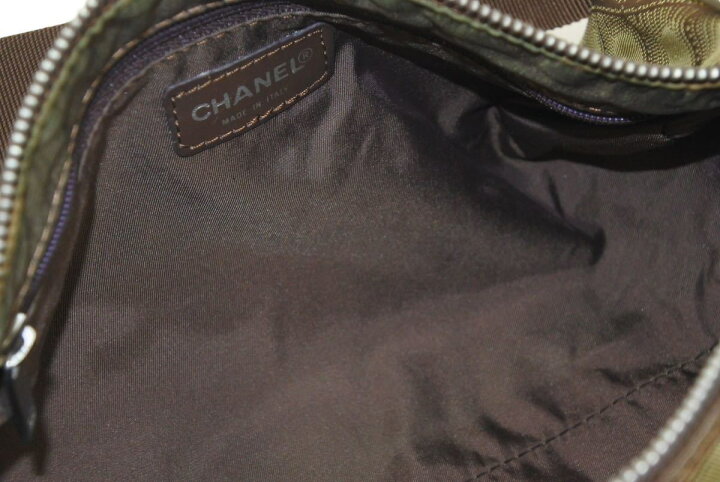 楽天市場】CHANEL シャネル ニュートラベルライン ショルダーバッグ 