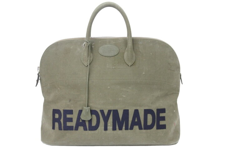楽天市場】READYMADE レディメイド ボリード型 ダメージ加工 デイリー 