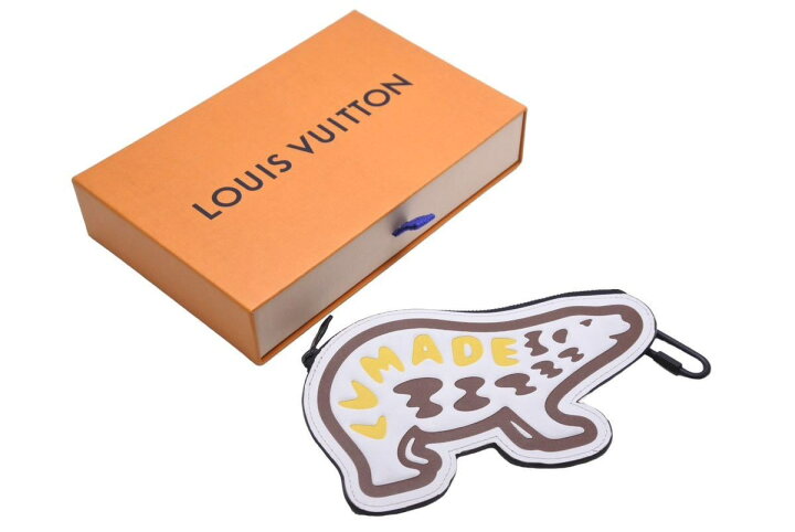 LOUIS VUITTON N60387コイン カードフォルダ ベアー 