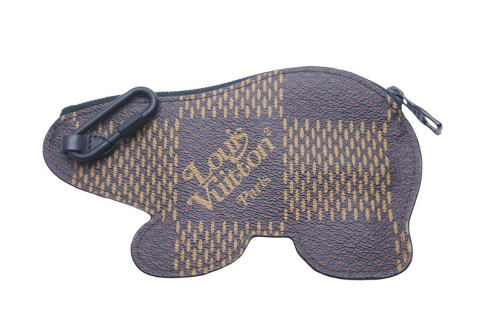 LOUIS VUITTON N60387コイン カードフォルダ ベアー 
