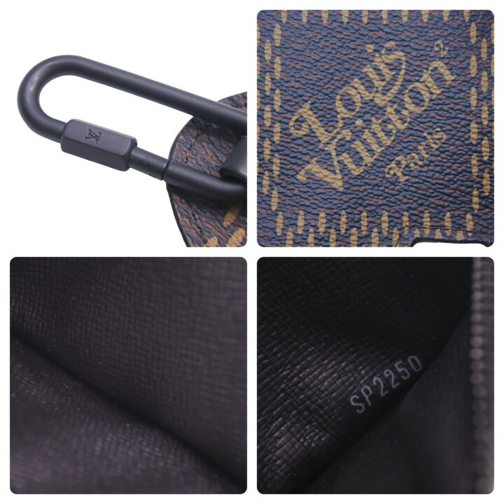 楽天市場】Louis Vuitton ルイヴィトン NIGO ニゴ コインカード 