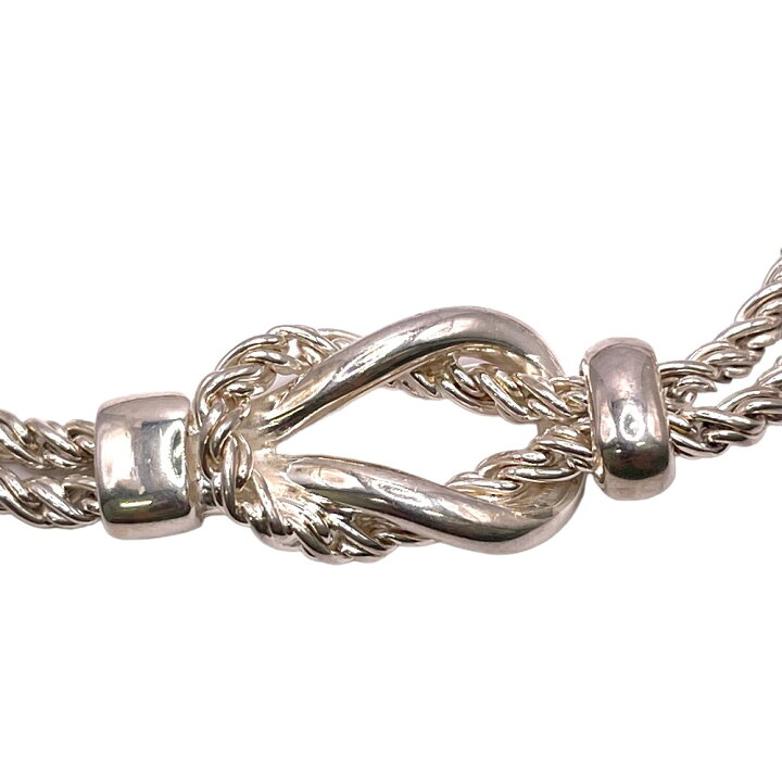 楽天市場】[USED/中古]TIFFANY&Co. ティファニー ブレスレット  