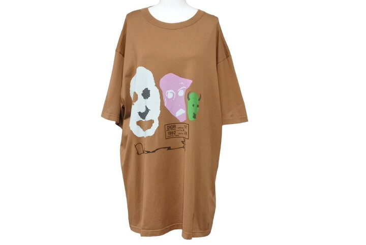 楽天市場】DIOR ディオール トラヴィス・スコット カクタスジャック  