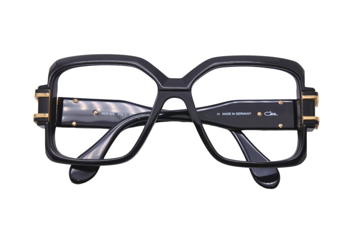 楽天市場】CAZAL カザール サングラスフレーム メガネ 黒縁 MOD 623 57  