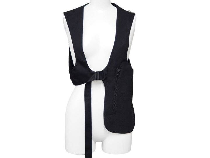 楽天市場】LouisVuitton ルイヴィトン ベスト アシンメトリー  
