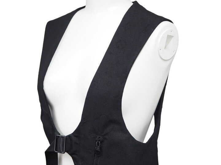 楽天市場】LouisVuitton ルイヴィトン ベスト アシンメトリー  