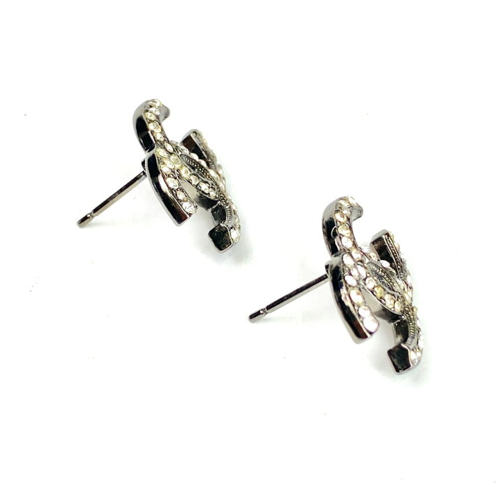 楽天市場】[USED/中古]CHANEL シャネル ピアス ピアス ココマーク 