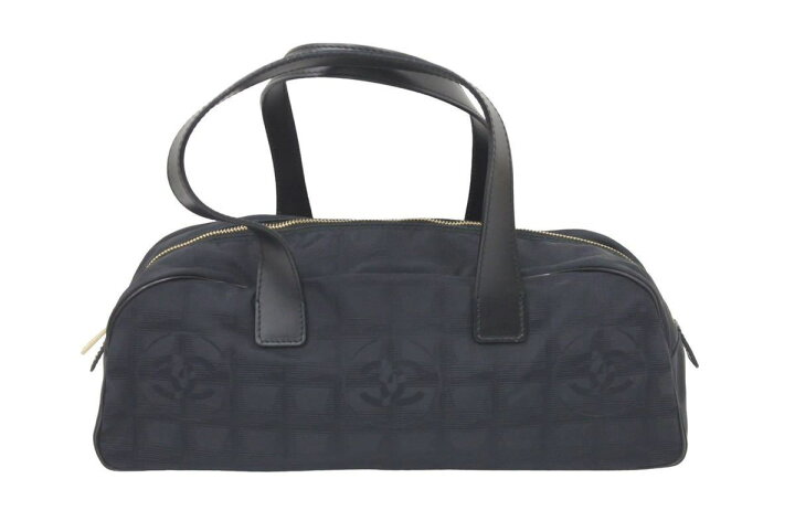 楽天市場】CHANEL シャネル ニュートラベルライン ミニ ボストンバッグ 
