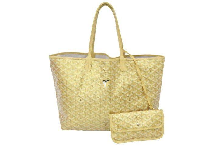楽天市場】Goyard ゴヤール サンルイPM トートバッグ 2021限定カラー  