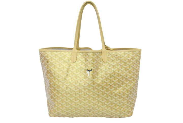 楽天市場】Goyard ゴヤール サンルイPM トートバッグ 2021限定カラー 