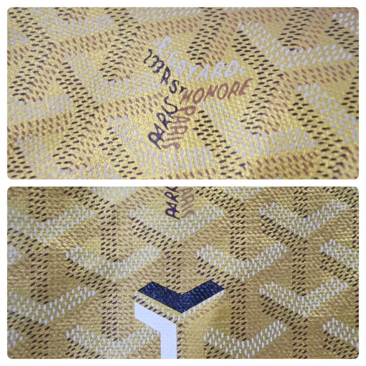 楽天市場】Goyard ゴヤール サンルイPM トートバッグ 2021限定カラー 