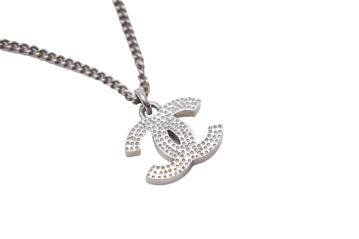 楽天市場】CHANEL シャネル ココマーク ネックレス アクセサリー F13V 