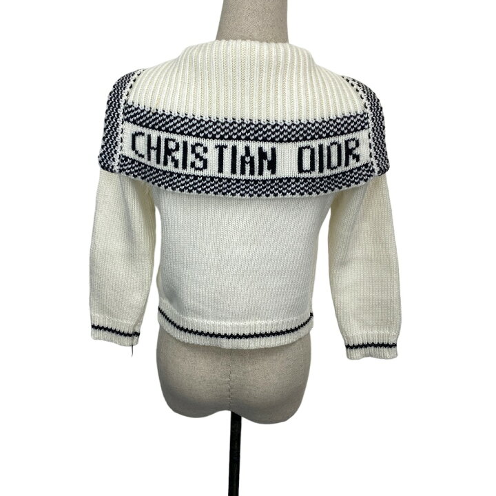楽天市場】[USED/中古]Christian Dior クリスチャンディオール ニット  