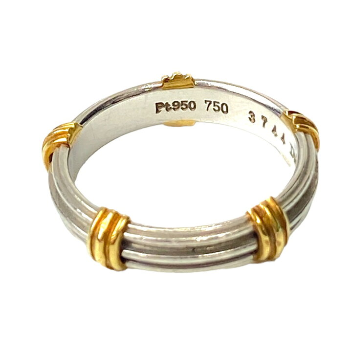 楽天市場】[USED/中古]Christian Dior クリスチャンディオール リング  