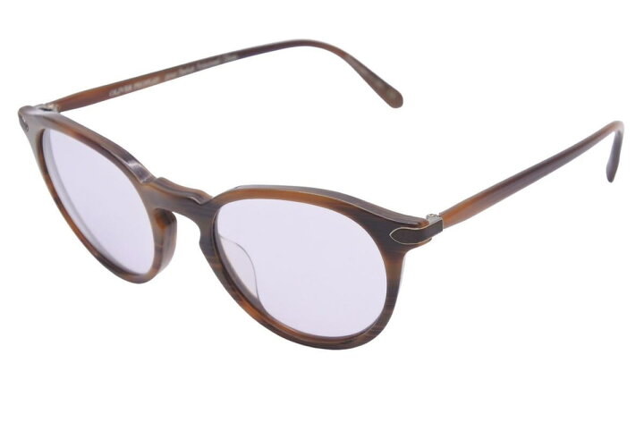 楽天市場】極美品 ベルルッティ OLIVER PEOPLES オリバー ピープルズ 