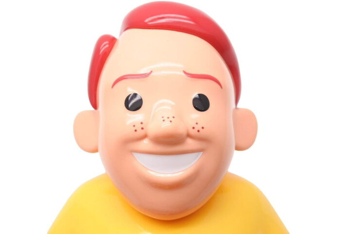 楽天市場】ホアン・コルネラ Joan Cornella フィギュア FREE HUGS 中古  