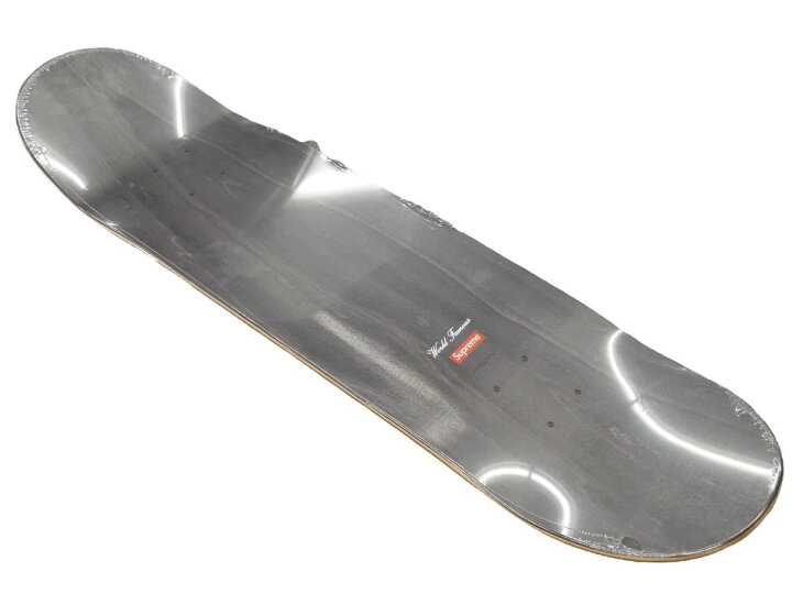 楽天市場】SUPREME Marvin Gaye Skateboard スケートボード 板 デッキ  