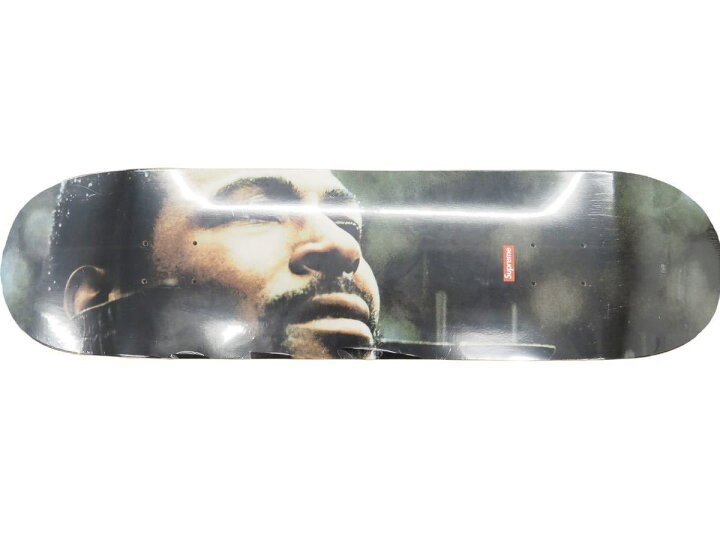 楽天市場】SUPREME Marvin Gaye Skateboard スケートボード 板 デッキ  