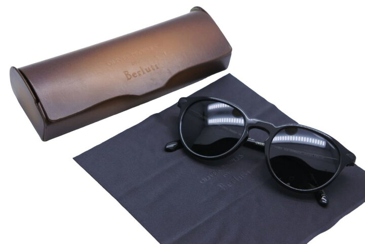 楽天市場】ベルルッティ OLIVER PEOPLES オリバー ピープルズ 