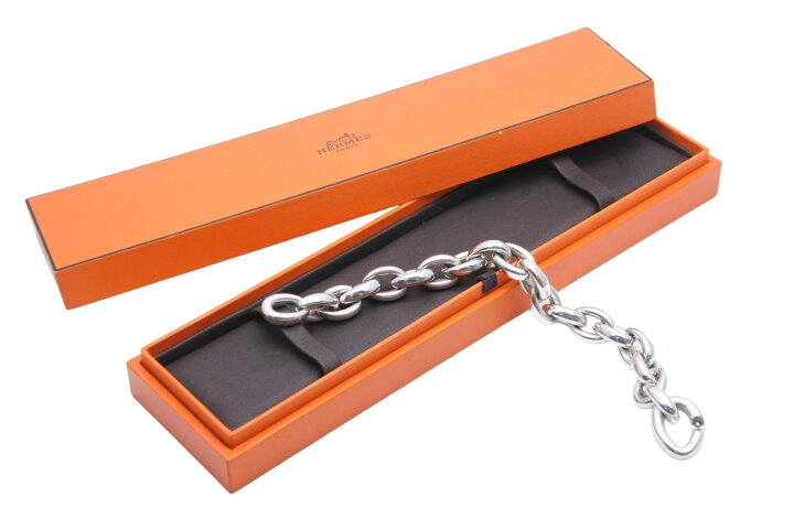 楽天市場】超激レア HERMES エルメス ヴィンテージ ブレスレット 