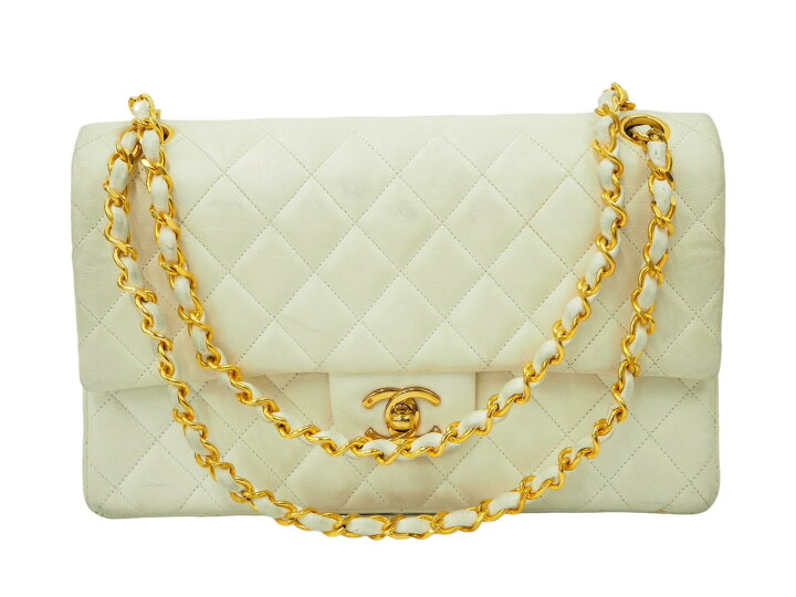 楽天市場】CHANEL シャネル マトラッセ チェーン ショルダーバッグ 
