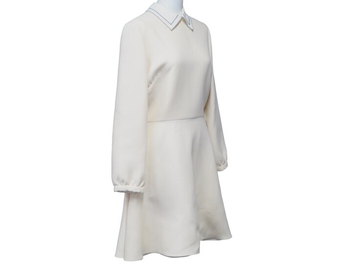楽天市場】極美品 Christian Dior クリスチャンディオール ワンピース 