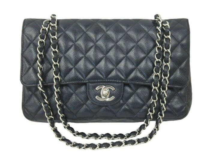 楽天市場】CHANEL シャネル マトラッセ Wフラップ チェーン ショルダー  