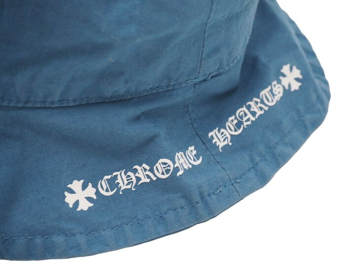 楽天市場】ChromeHearts クロムハーツ キッズ用 子供用 バケットハット 
