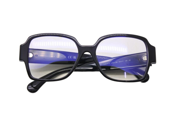 楽天市場】極美品 CHANEL シャネル 54□17 140 プラスチック 3438-S-A 