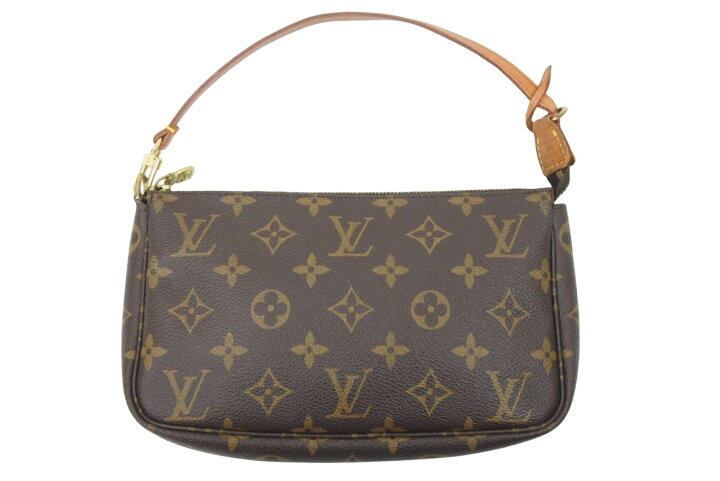 楽天市場】LouisVuitton ルイヴィトン アクセソワール ハンドバッグ 