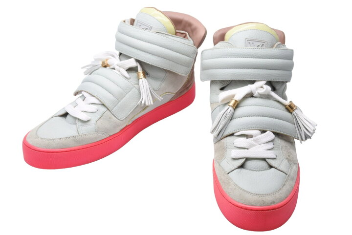 楽天市場】LouisVuitton ルイヴィトン × Kanye West カニエウエスト 