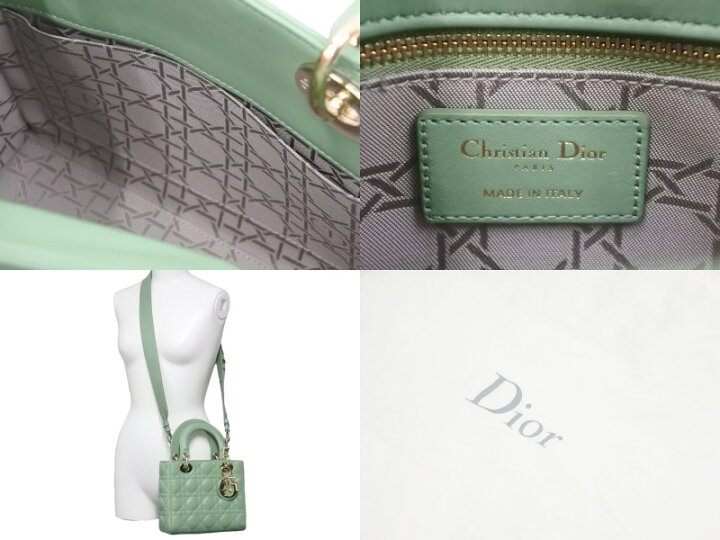 楽天市場】Christian Dior クリスチャンディオール ショルダーバッグ 