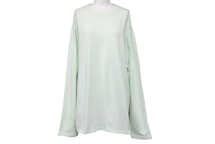 楽天市場】ESSENTIALS エッセンシャルズ fog ロンT 長袖Tシャツ 