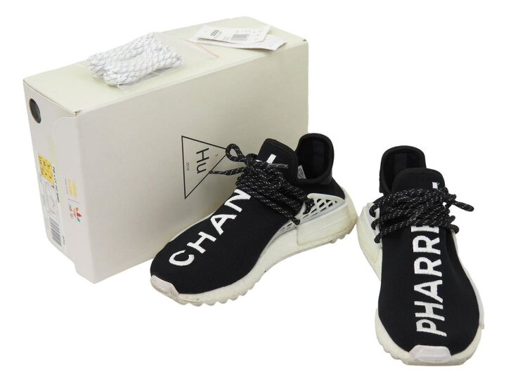 楽天市場】CHANEL×PHARRELL×ADIDAS シャネル×ファレル×アディダス 