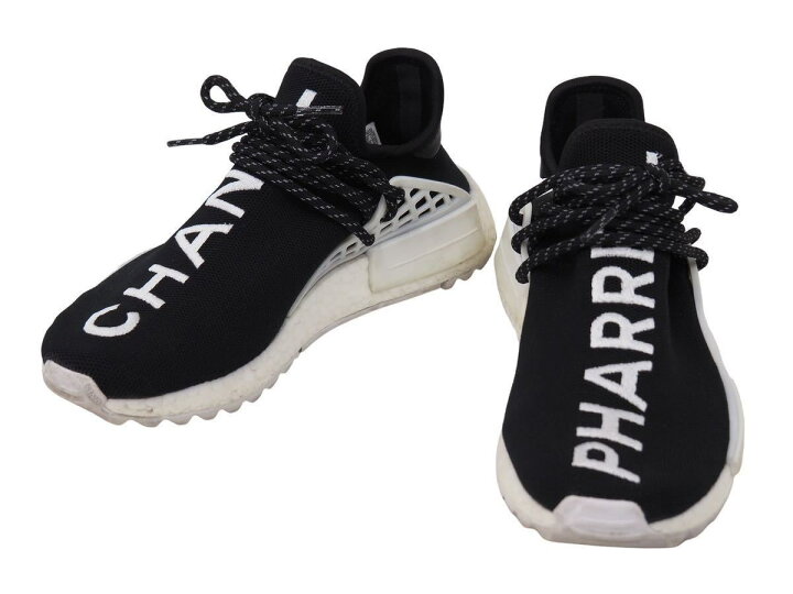 楽天市場】CHANEL×PHARRELL×ADIDAS シャネル×ファレル×アディダス 