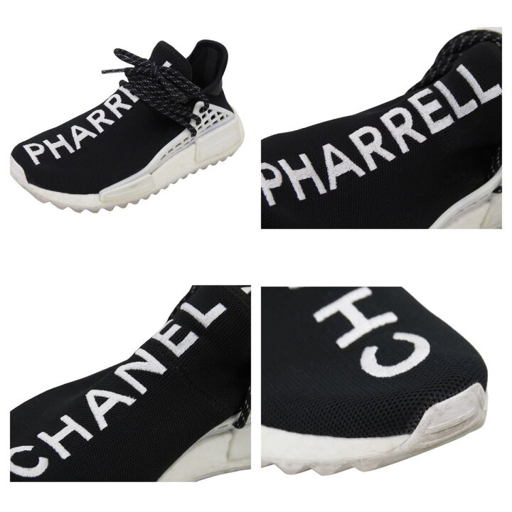 楽天市場】CHANEL×PHARRELL×ADIDAS シャネル×ファレル×アディダス 
