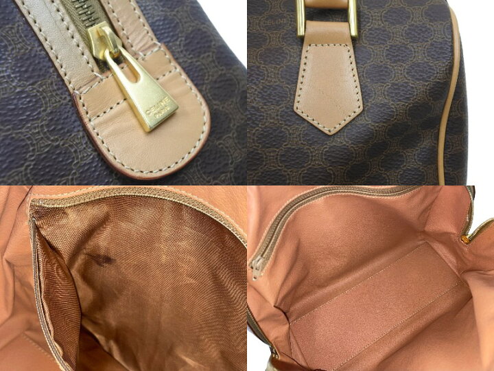 楽天市場】CELINE セリーヌ ミニボストンバッグ オールドセリーヌ 